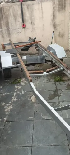 Carreta rodoviária 
