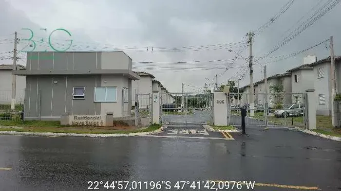 Apartamento com 2 dormitórios à venda, 45 m² por R$ 90.746,77 - Nova Suiça - Piracicaba/SP