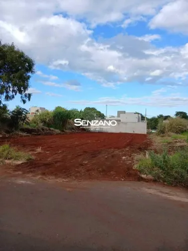 Terreno à venda, Vila Vilas Boas - Campo Grande/MS