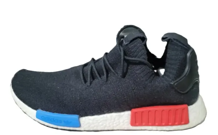 Tênis Adidas NMD_R1 Primeknit Uncaged OG Boost