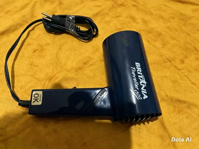 Secador de Cabelo portátil