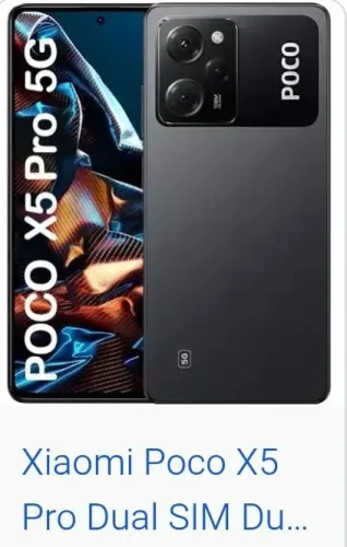 POCO X 5 Pro Usado