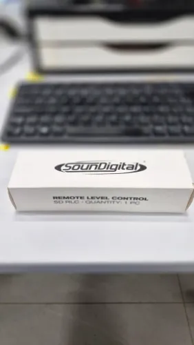 RLC Remote Level Control SounDigital