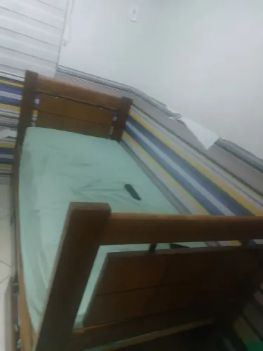 Cama solteiro 