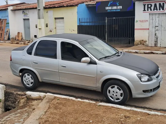 Chevrolet Classic Life/ls 1.0 VHC Flexp. 4P 2014