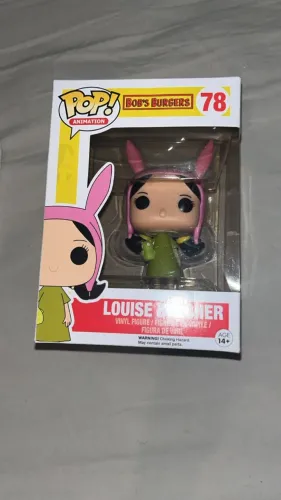FUNKO POP BOBS BURGUER LOUISE