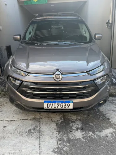 Fiat Toro Freedom 1.8 16V Flex Aut. 2021