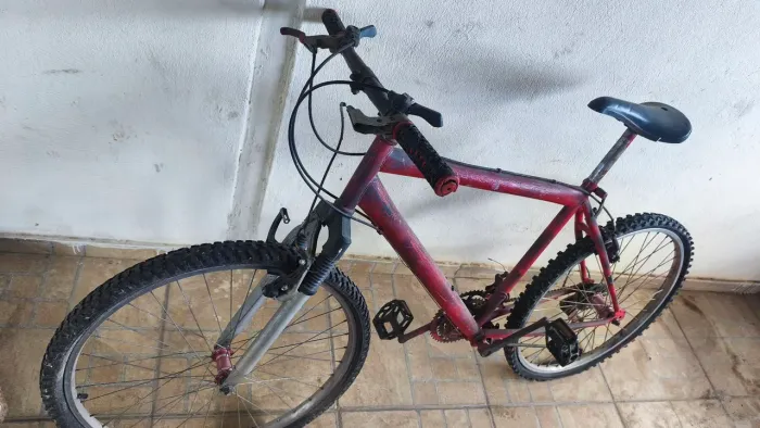 Bicicleta aro 26