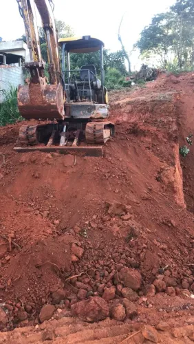 Escavadeira 5 ton