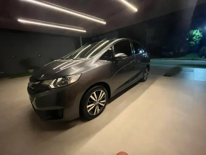 Honda Fit EXL 1.5 Flex/flexone 16V 5P AUT 2015
