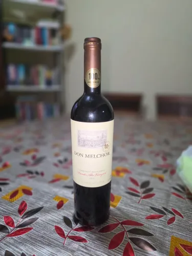 Vinho Don Melchor 2018