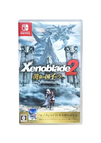 Xenoblade Chronicles 2 Torna - the Golden Country - Switch