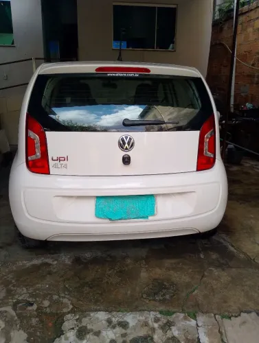 Volkswagen Up! Take 1.0 Total Flex 12V 5P 2017