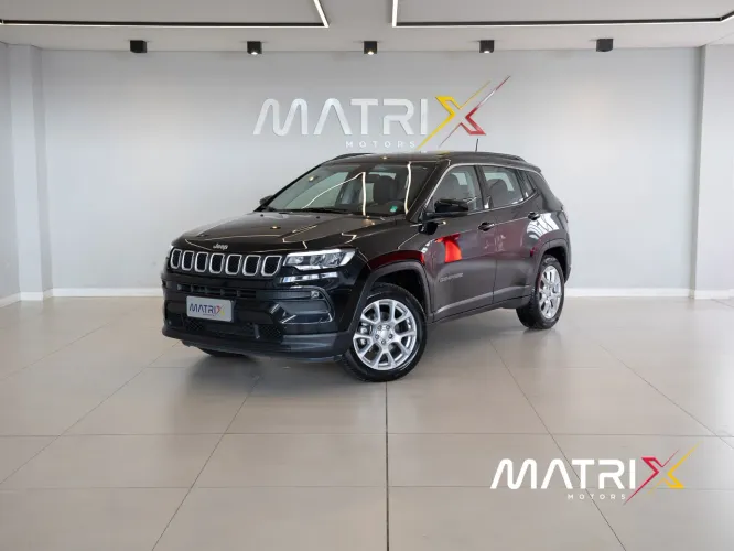Jeep Compass Sport T270 1.3 TB 4X2 Flex AUT 2022