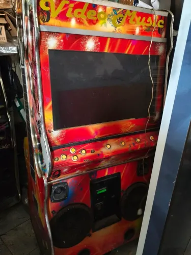 Lote máquina de música