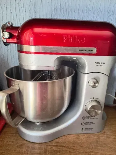 Cozinha Philco Pkt74v BatedeiraVermelho 127v