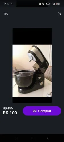 Batedeira 