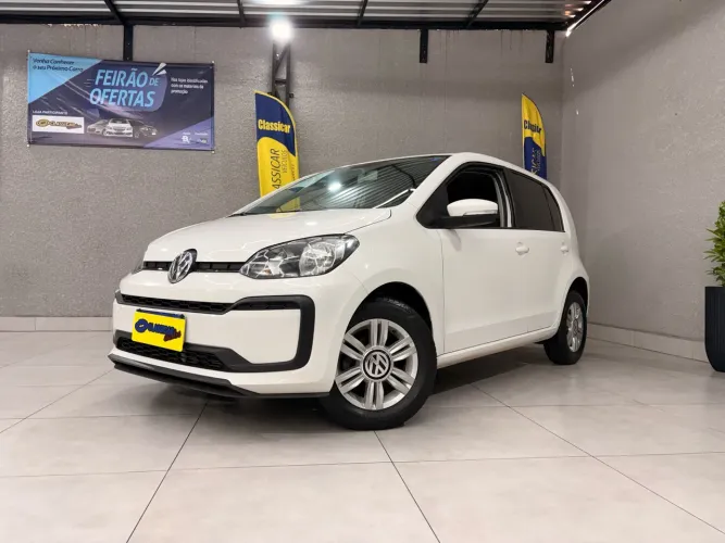 Volkswagen Up! 1.0 Total Flex 12V 5P 2020