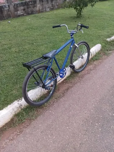 Vende-se bike