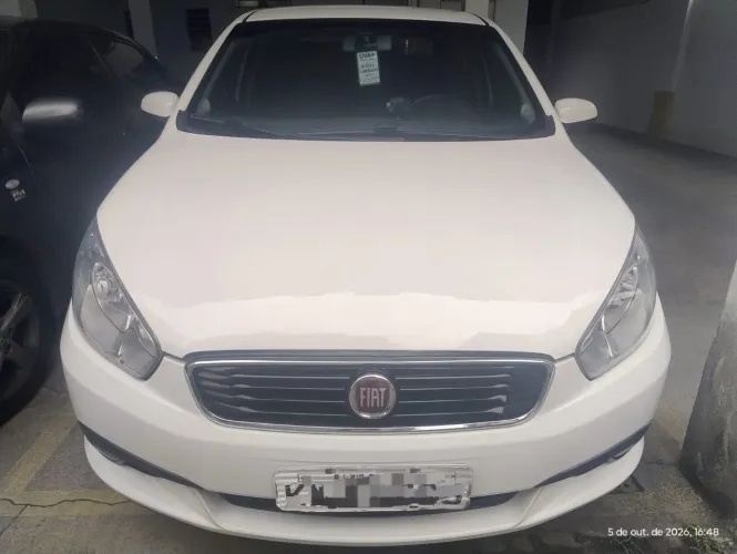 Fiat Grand Siena Essence Dual. 1.6 Flex 16V 2017