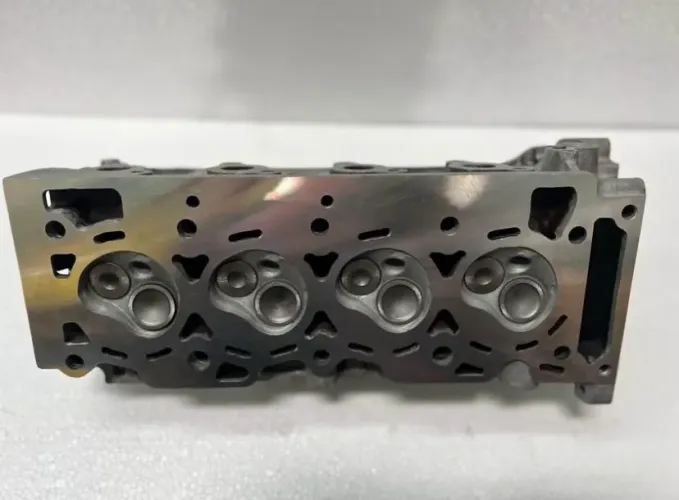 Cabeçote Ford Fiesta Ka Zetec Rocam 1.0 1.6 Flex/Gasolina Completo 