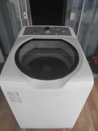 Máquina de lavar roupas Brastemp 15kg
