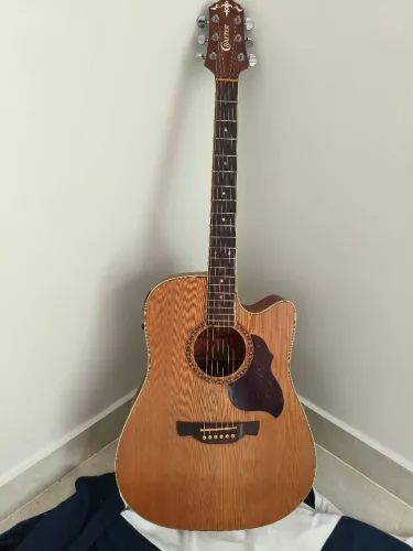 Violão crafiter de7n