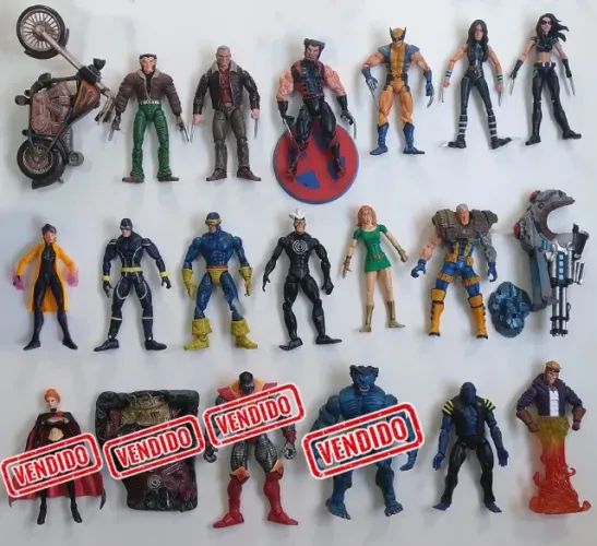 MARVEL LEGENDS (X-MAN)