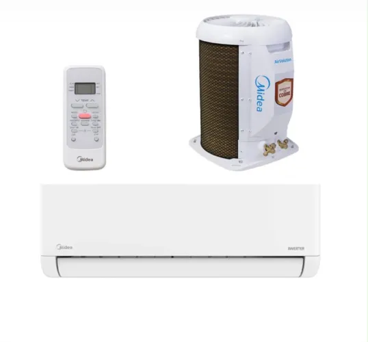 Springer Midea 12.000 BTUs Air Lite Inverter | 220V