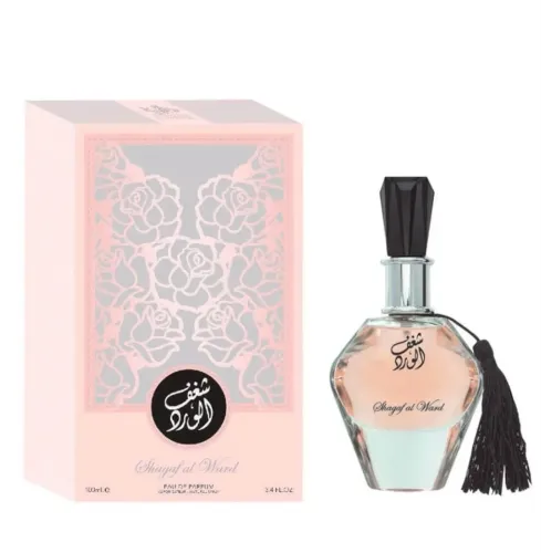 Perfume Árabe Shagaf Al Ward Al Wataniah