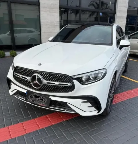 Mercedes-Benz GLC-300 4matic 2.0 TB Aut. (híb) 2025