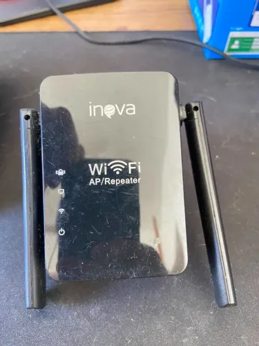 Repetidor WIFI sem Fio-N - Inova
