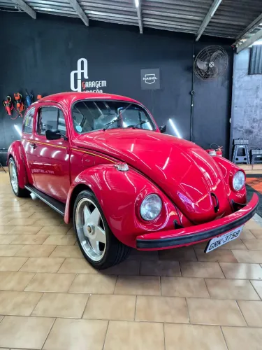 Volkswagen Fusca Fusca (gasolina) 1995