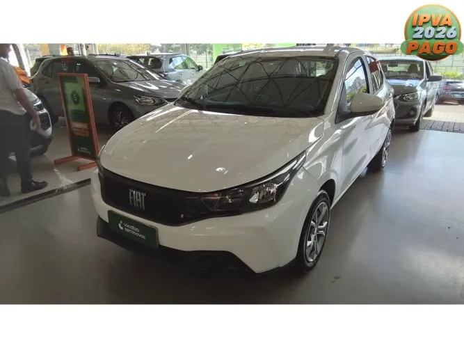 Fiat Argo Drive 1.0 Firefly 2023