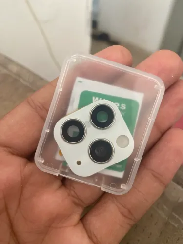 Vendo suporte de câmera ip x/xs transforma no 11 pro 