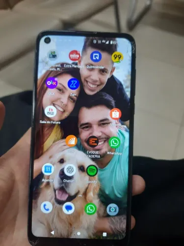 Motorola g8 64 gigas