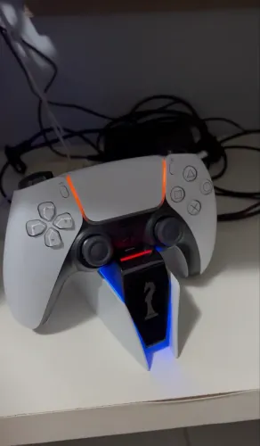 Base de Carregamento para Controle de PS5 INTELAR