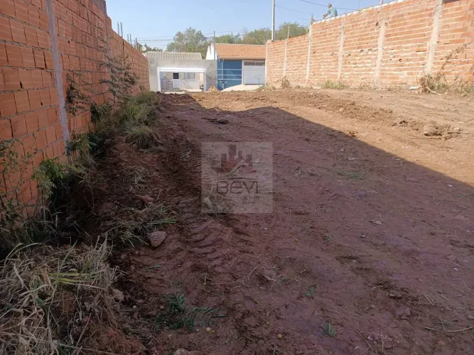 Terreno, Novo Horizonte, Piracicaba - R$ 135 mil, Cod: 7615