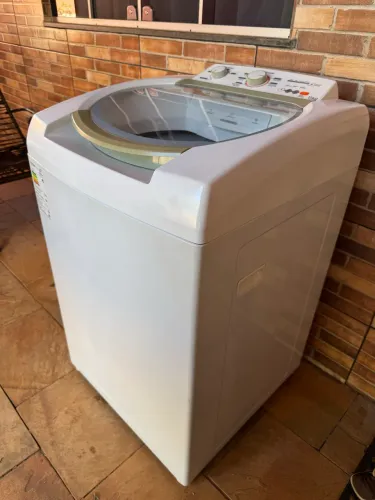 Máquina Brastemp 11 kg (entrego)