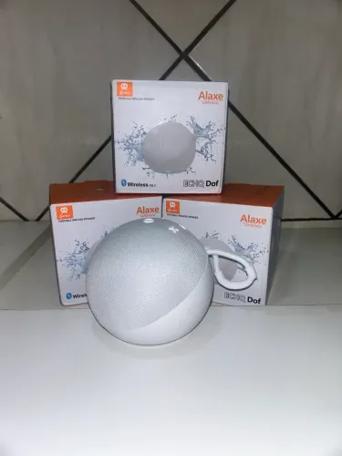 Alexa(nova na caixa)