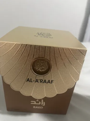 Perfume árabe Raed- Al a rafa