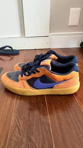 Tênis Nike force 58 tamanho 42 estado de novo 
