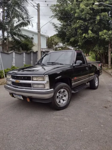 Chevrolet Silverado DLX 4.1 1997