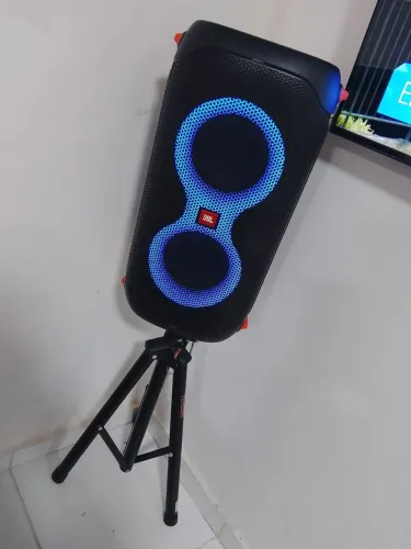  JBL PartyBox 210 torre de Som forte 