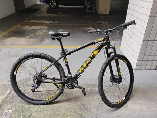 Bicicleta 29 GTS M1 Freio Hidráulico 27v Ride New