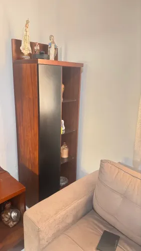 VENDO CRISTALEIRA 