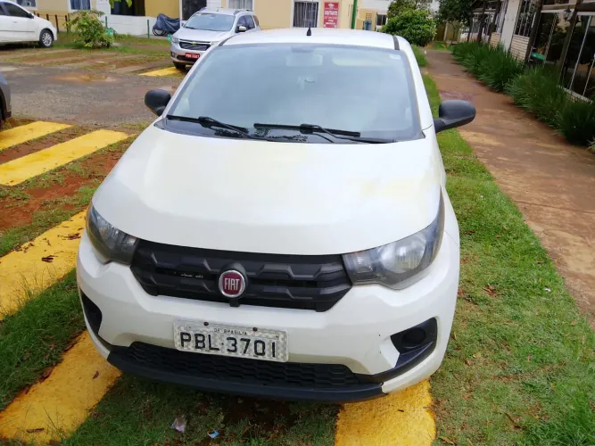 Fiat Mobi Like 1.0 Fire Flex 5P. 2019