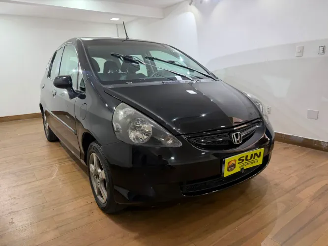 Honda Fit LX 1.4/ 1.4 Flex 8v/16v 5P Mec. 2008