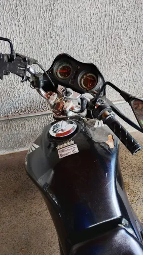Titan 150 ks mix 