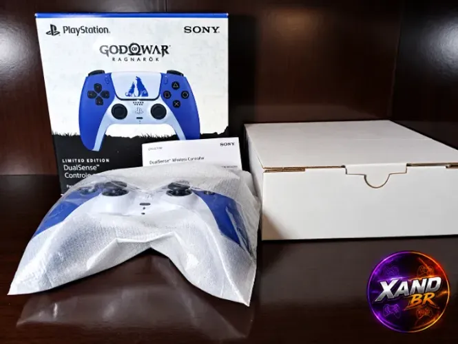 DualSense PS5 - God of War Ragnarök Limited Edition